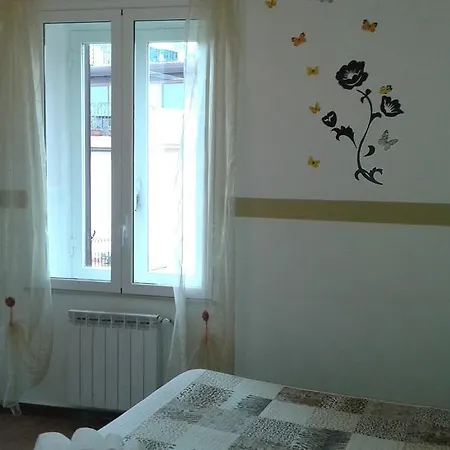 Le 4 Fontane Bed & Breakfast Taormina